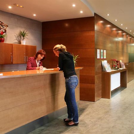 Guitart La Molina Aparthotel & Spa Exterior foto