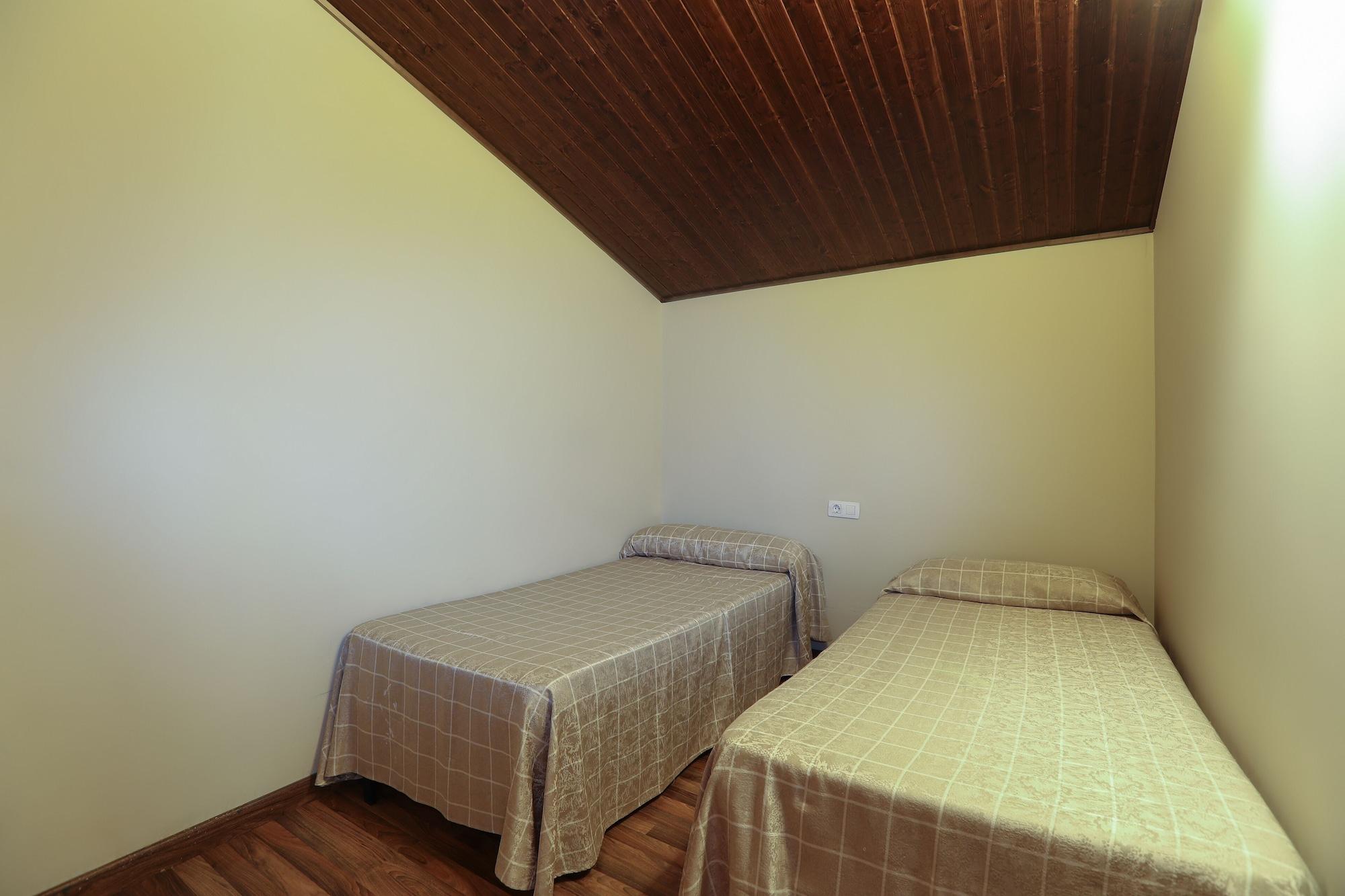 Guitart La Molina Aparthotel & Spa Exterior foto