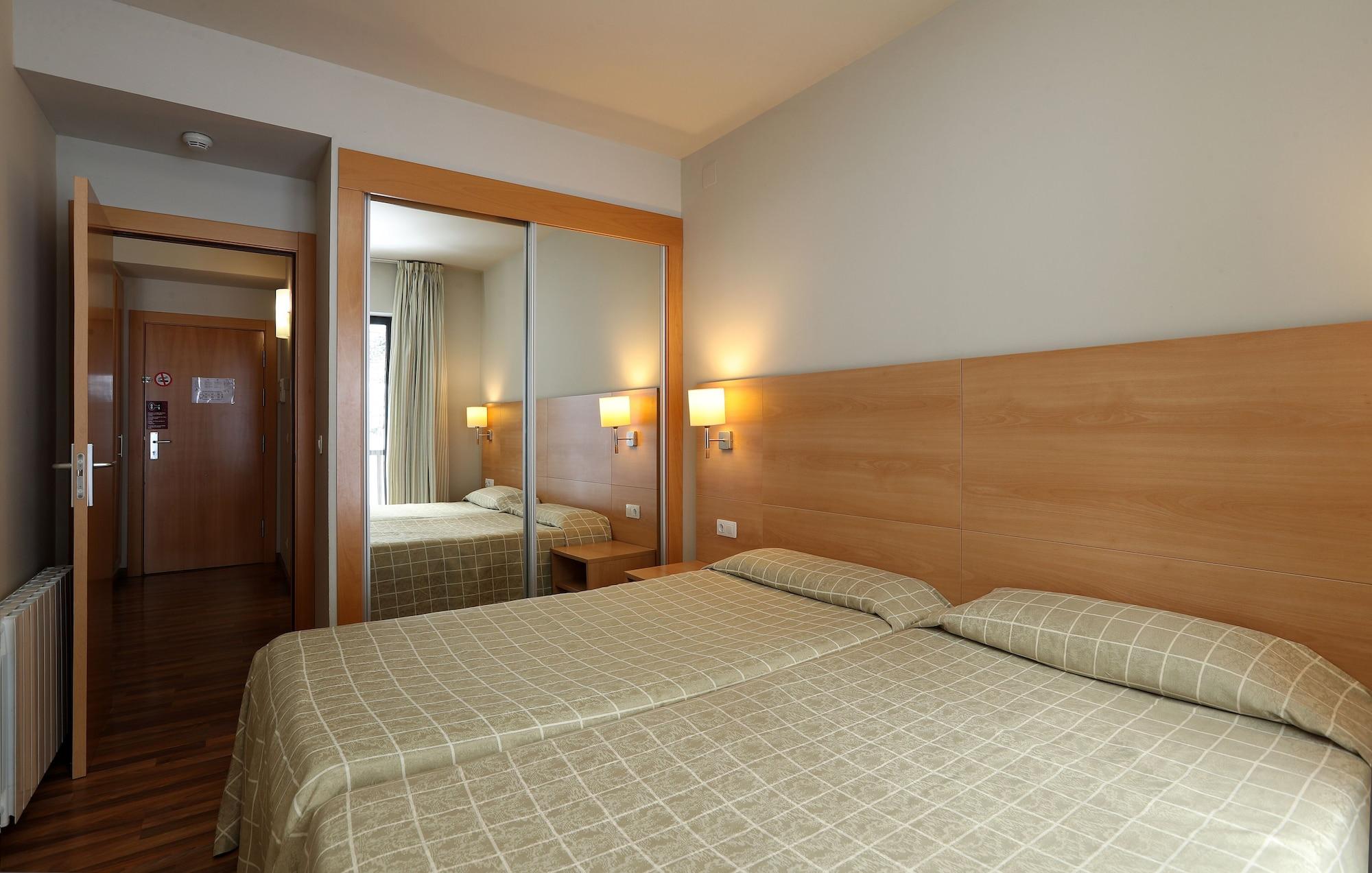 Guitart La Molina Aparthotel & Spa Exterior foto