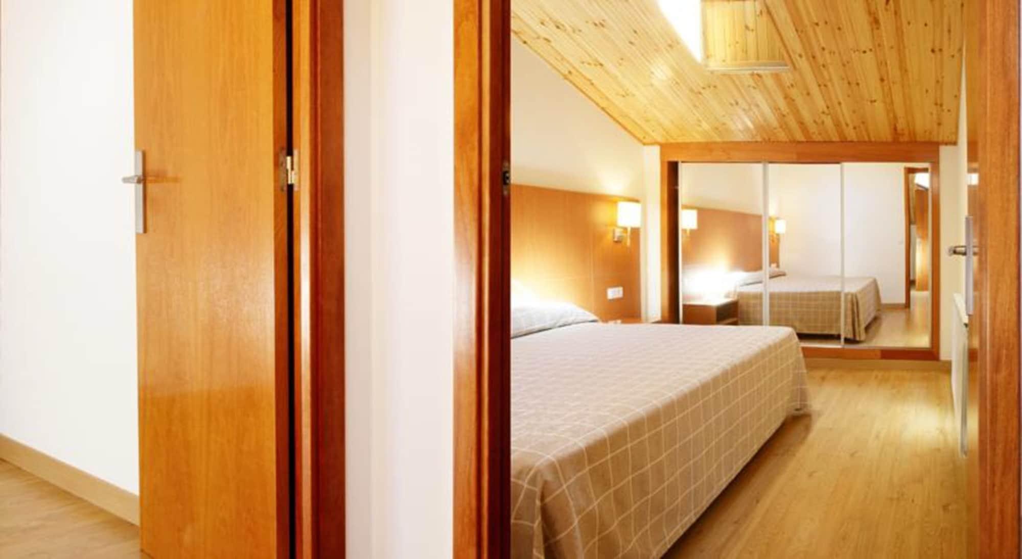 Guitart La Molina Aparthotel & Spa Exterior foto