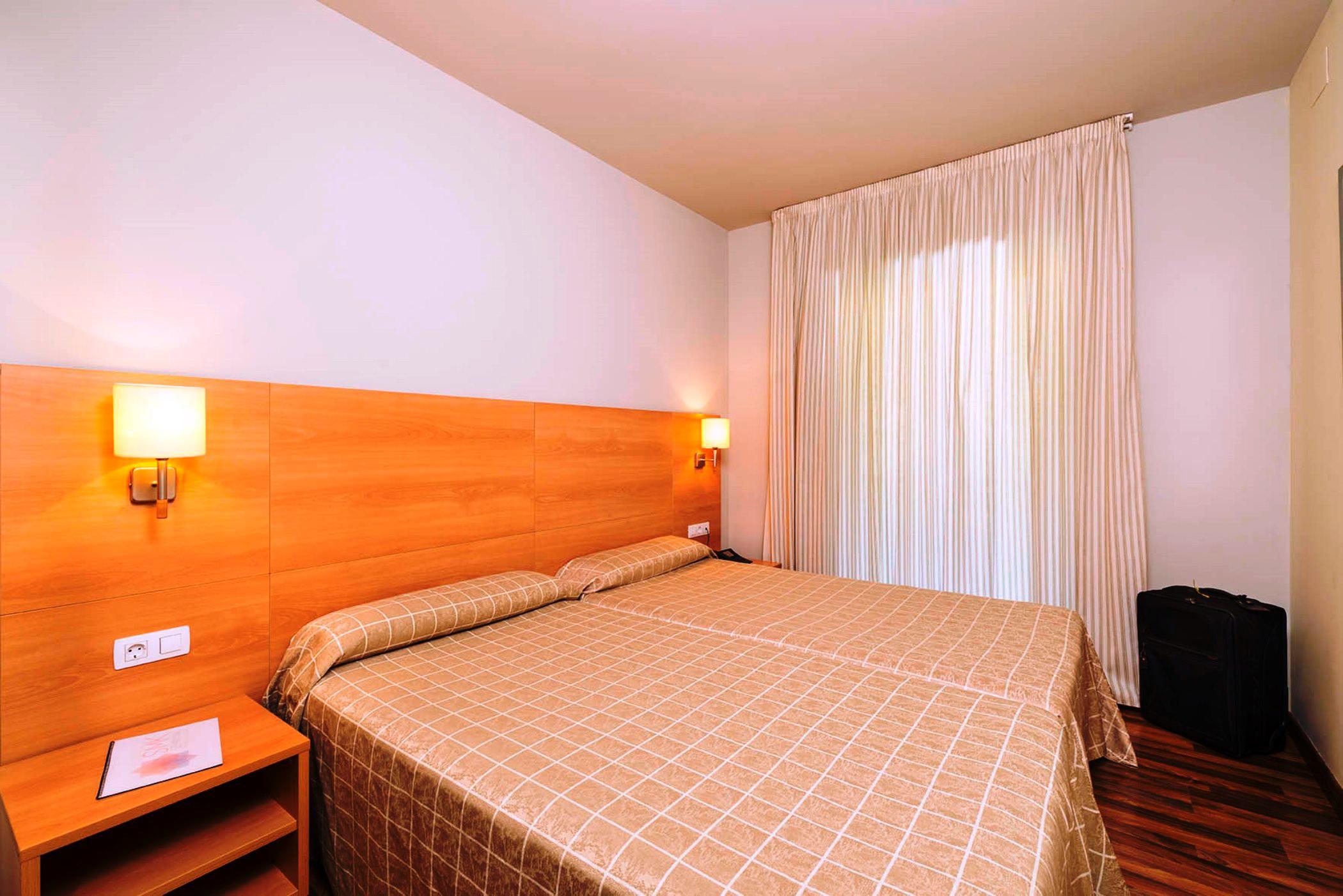 Guitart La Molina Aparthotel & Spa Exterior foto