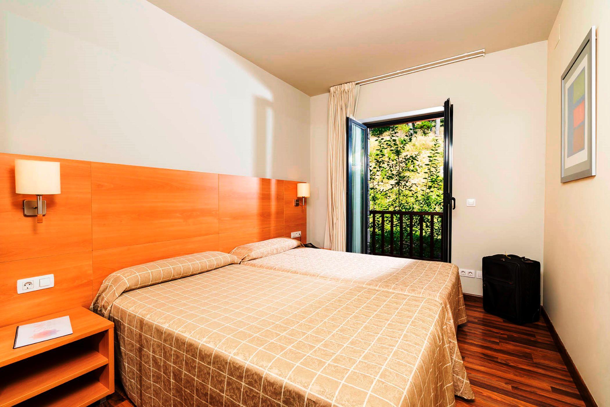 Guitart La Molina Aparthotel & Spa Exterior foto