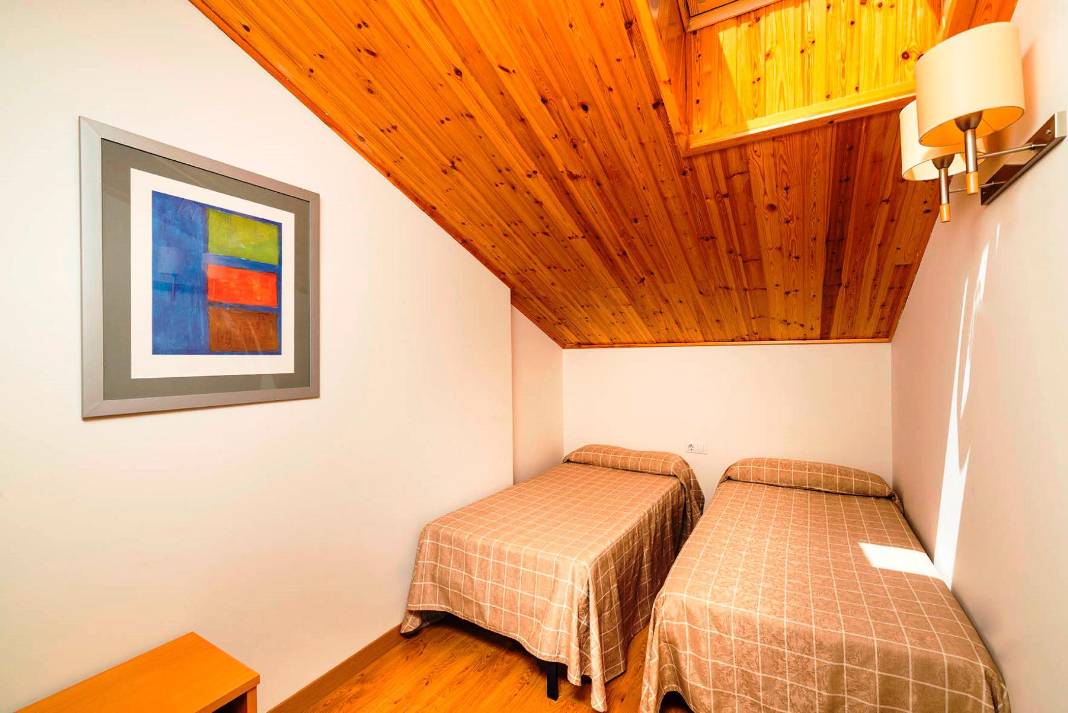 Guitart La Molina Aparthotel & Spa Exterior foto