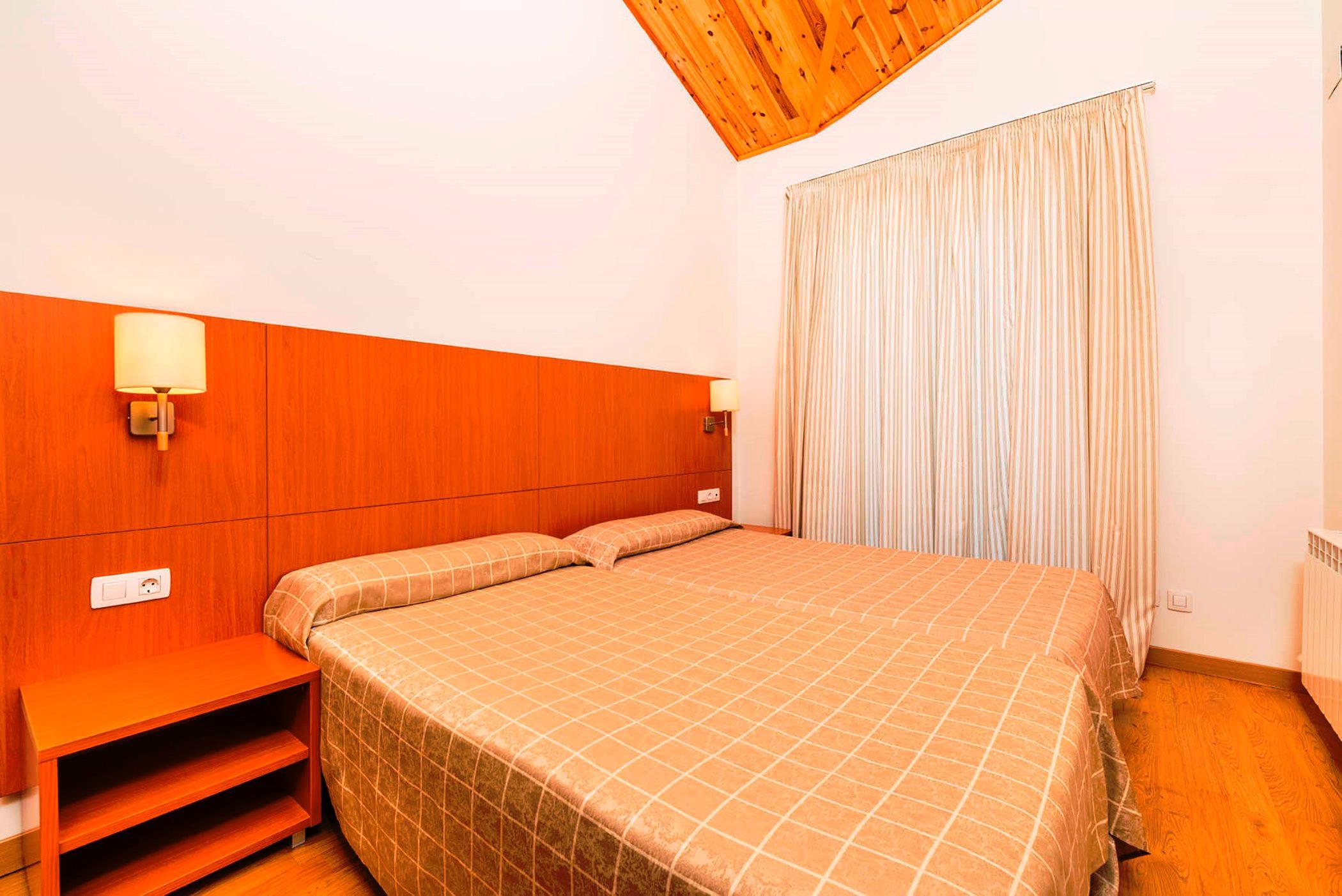 Guitart La Molina Aparthotel & Spa Exterior foto