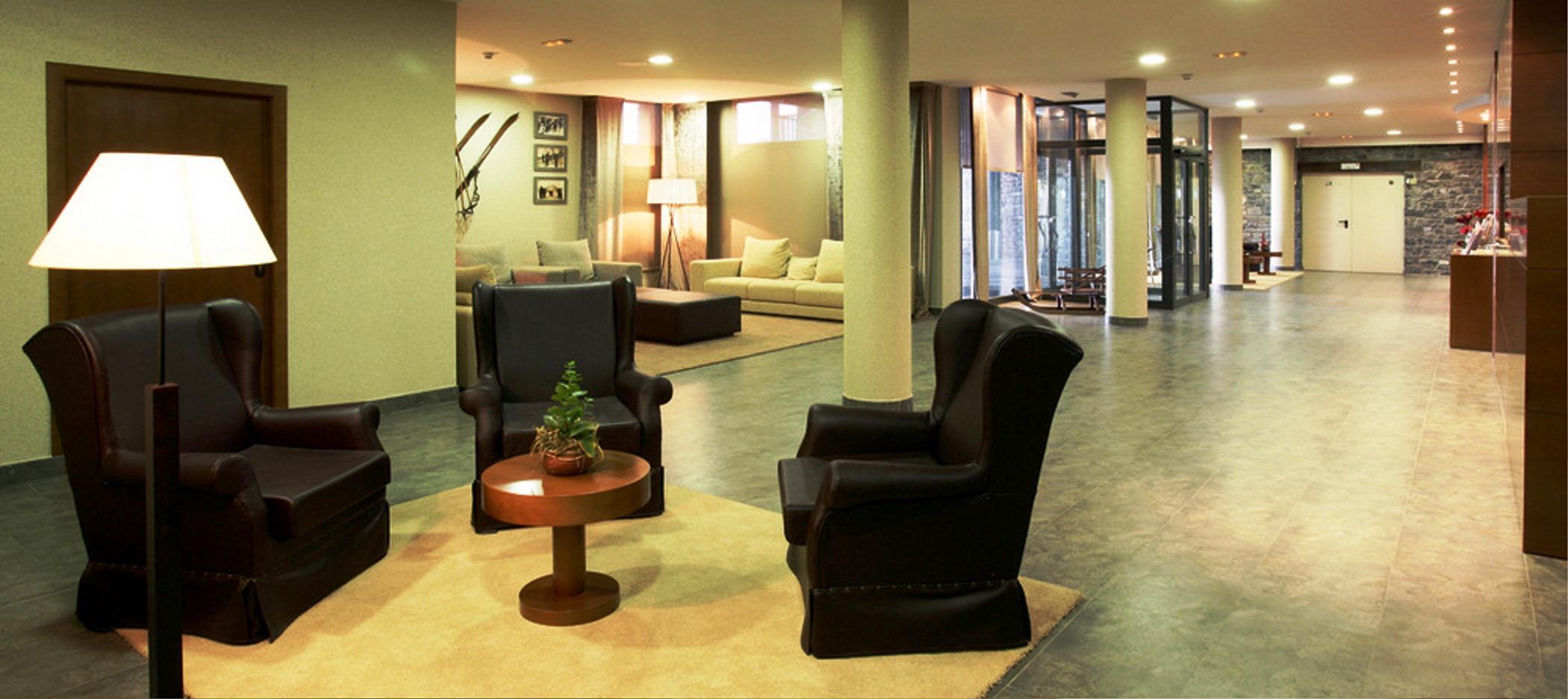Guitart La Molina Aparthotel & Spa Exterior foto